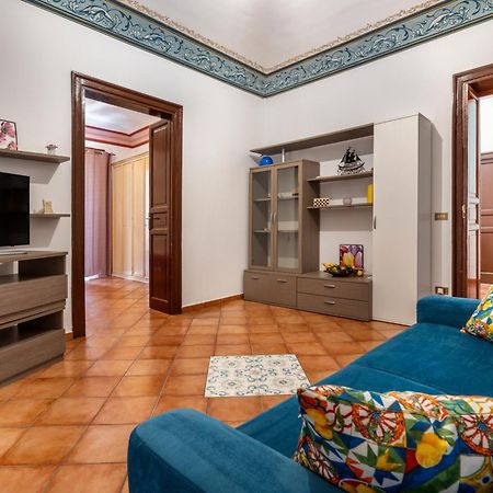 B&B San Domenico Palermo Bagian luar foto