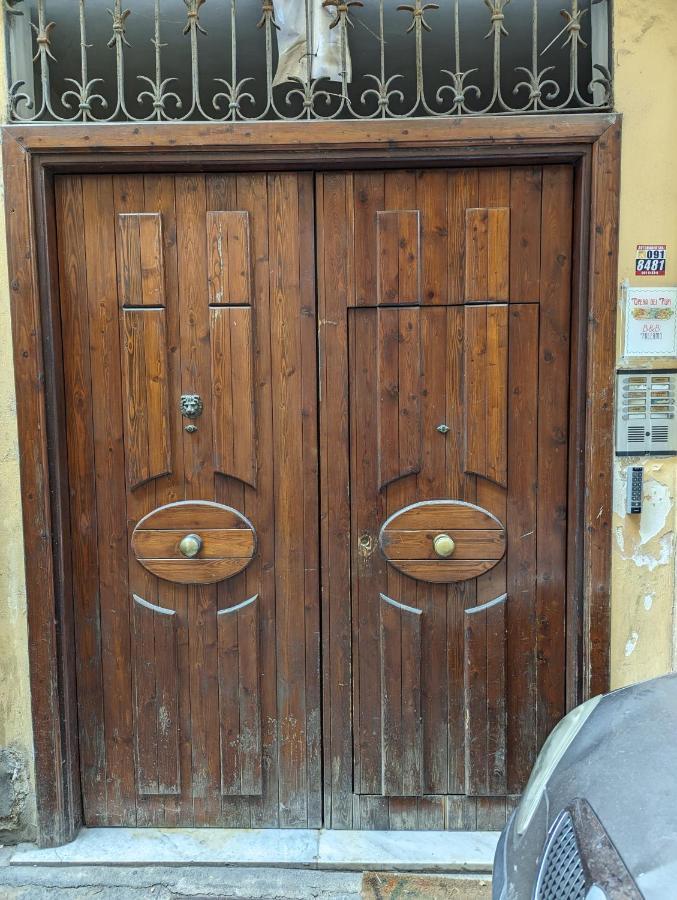 B&B San Domenico Palermo Bagian luar foto