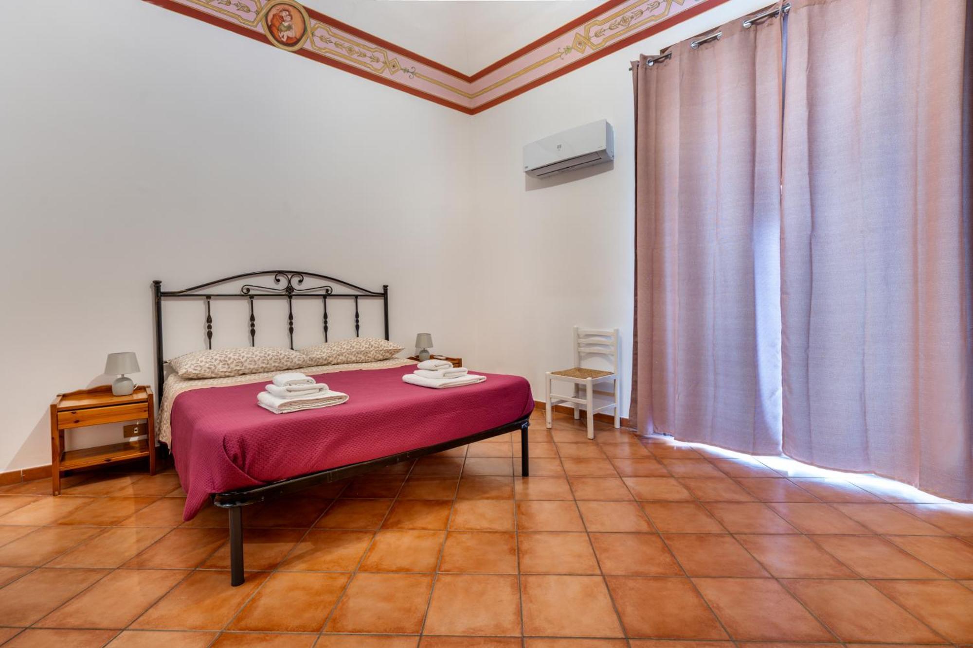 B&B San Domenico Palermo Bagian luar foto