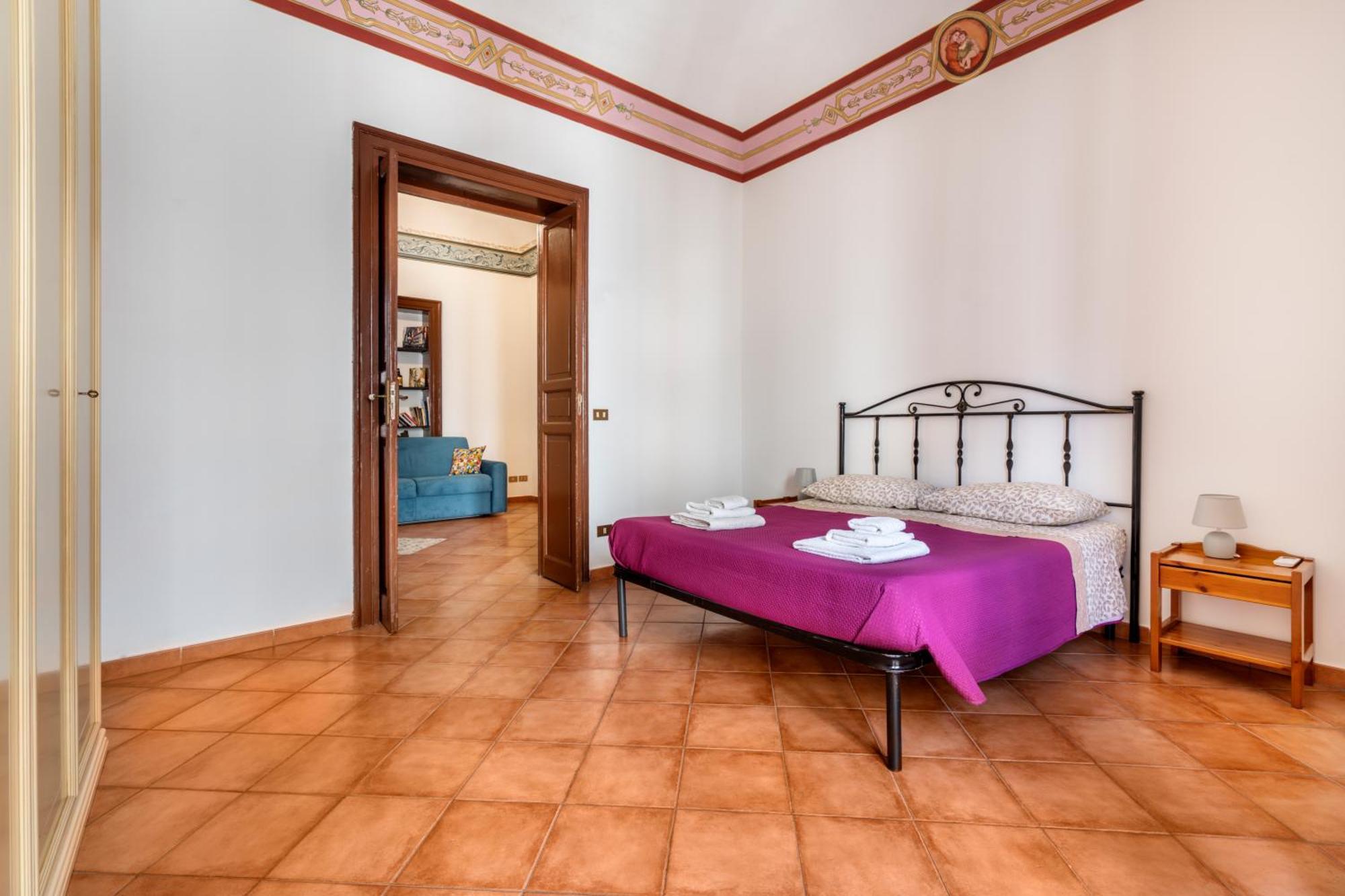 B&B San Domenico Palermo Bagian luar foto