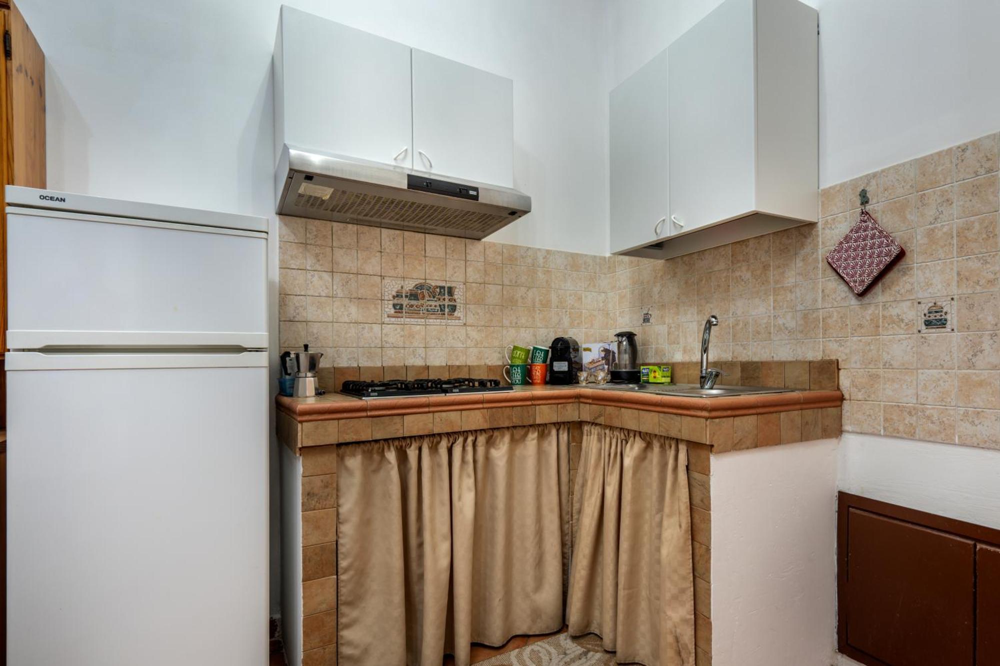 B&B San Domenico Palermo Bagian luar foto