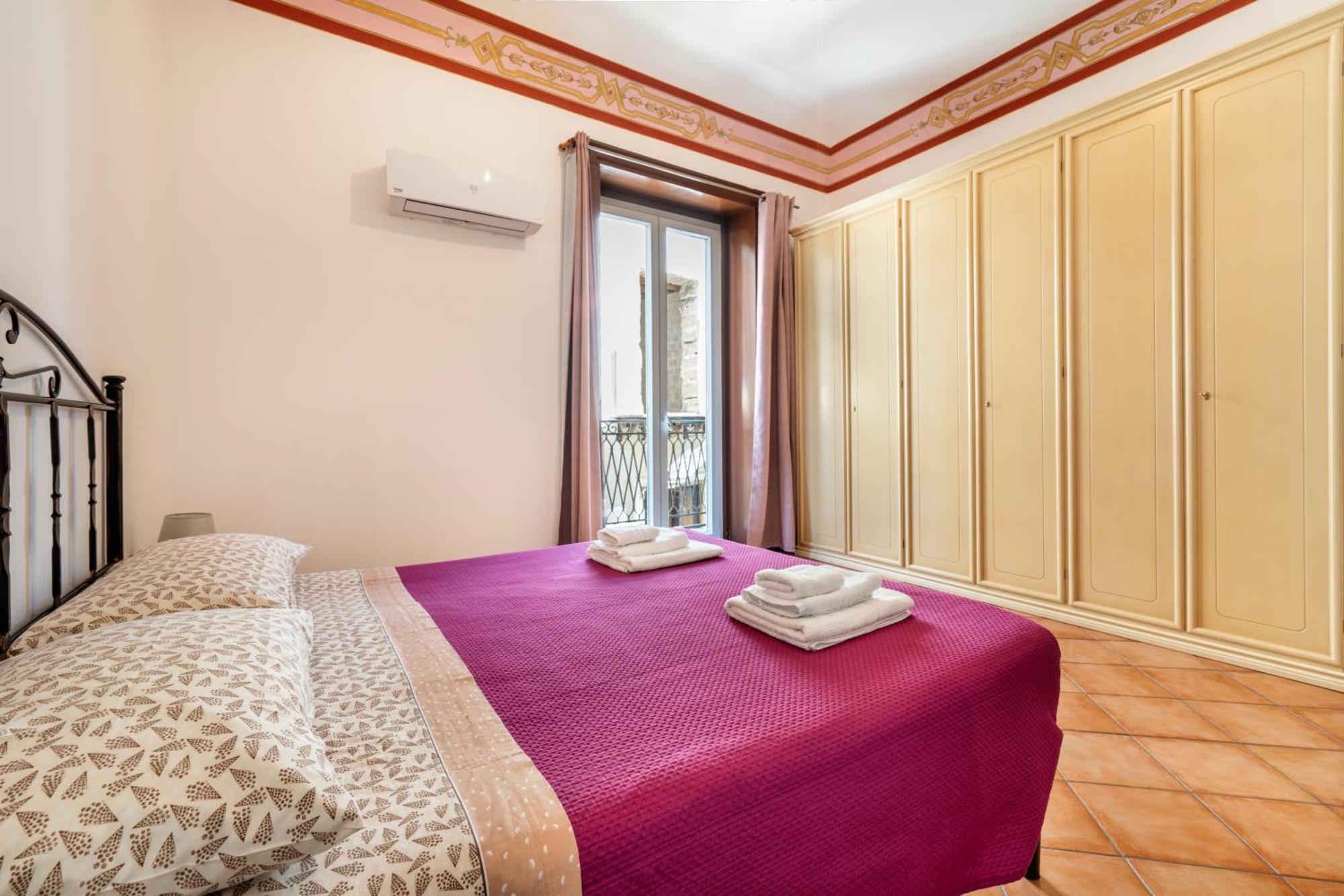 B&B San Domenico Palermo Bagian luar foto
